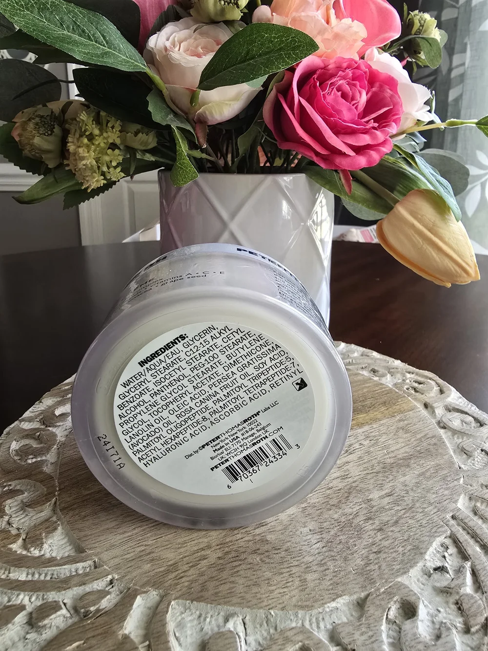 Peter Thomas Roth Mega-Rich Intensive Anti-Aging Crème